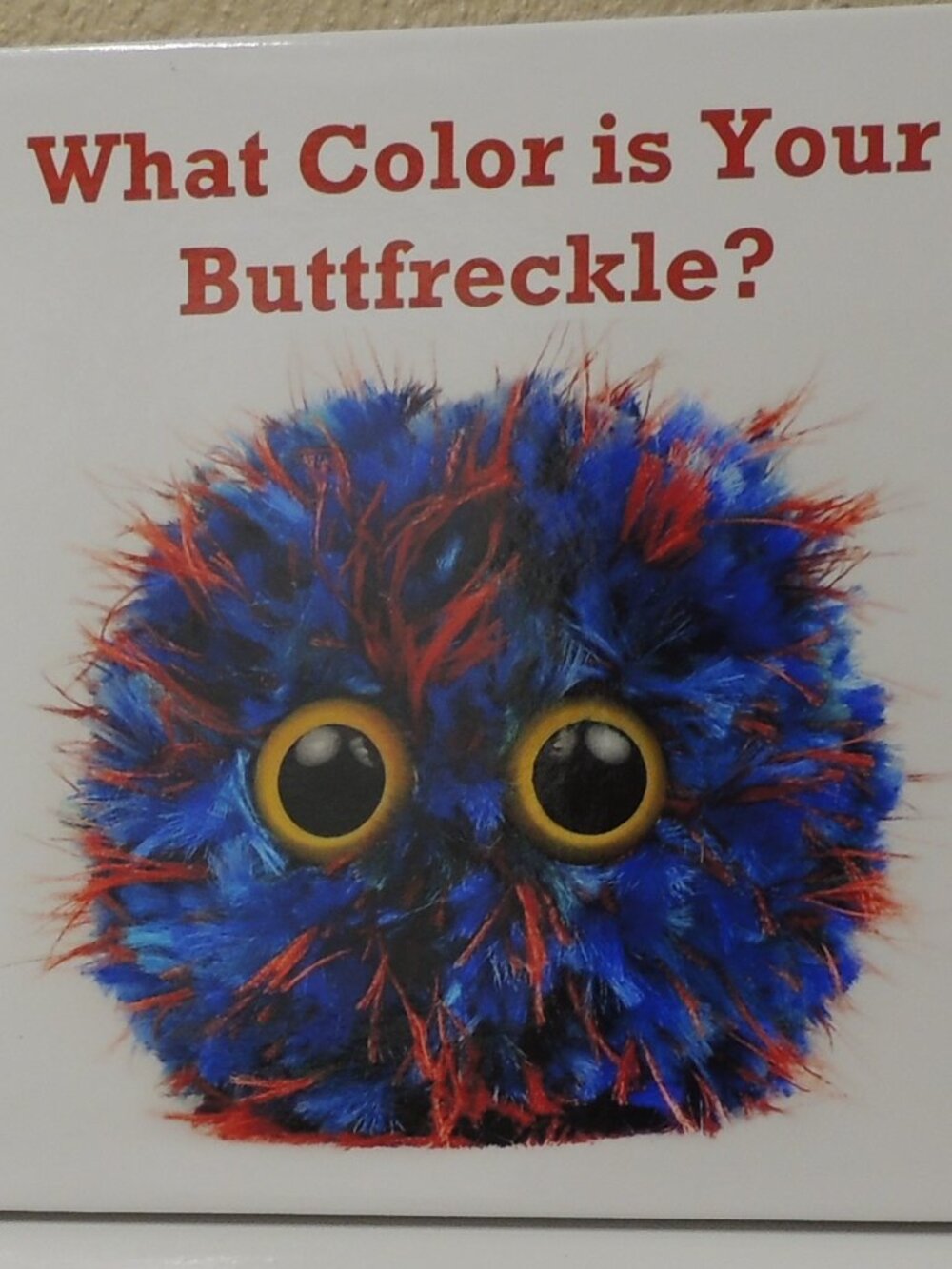 Buttfreckle - Picture 7 of 7